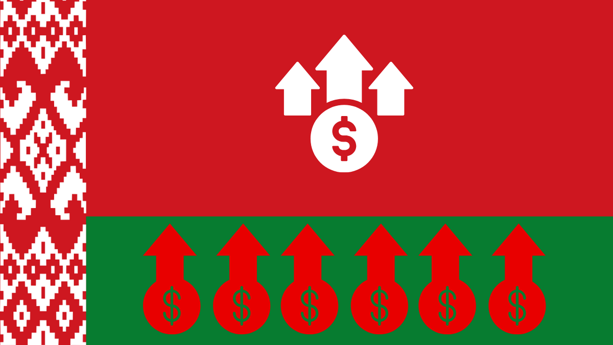 Belarus Enflasyonu