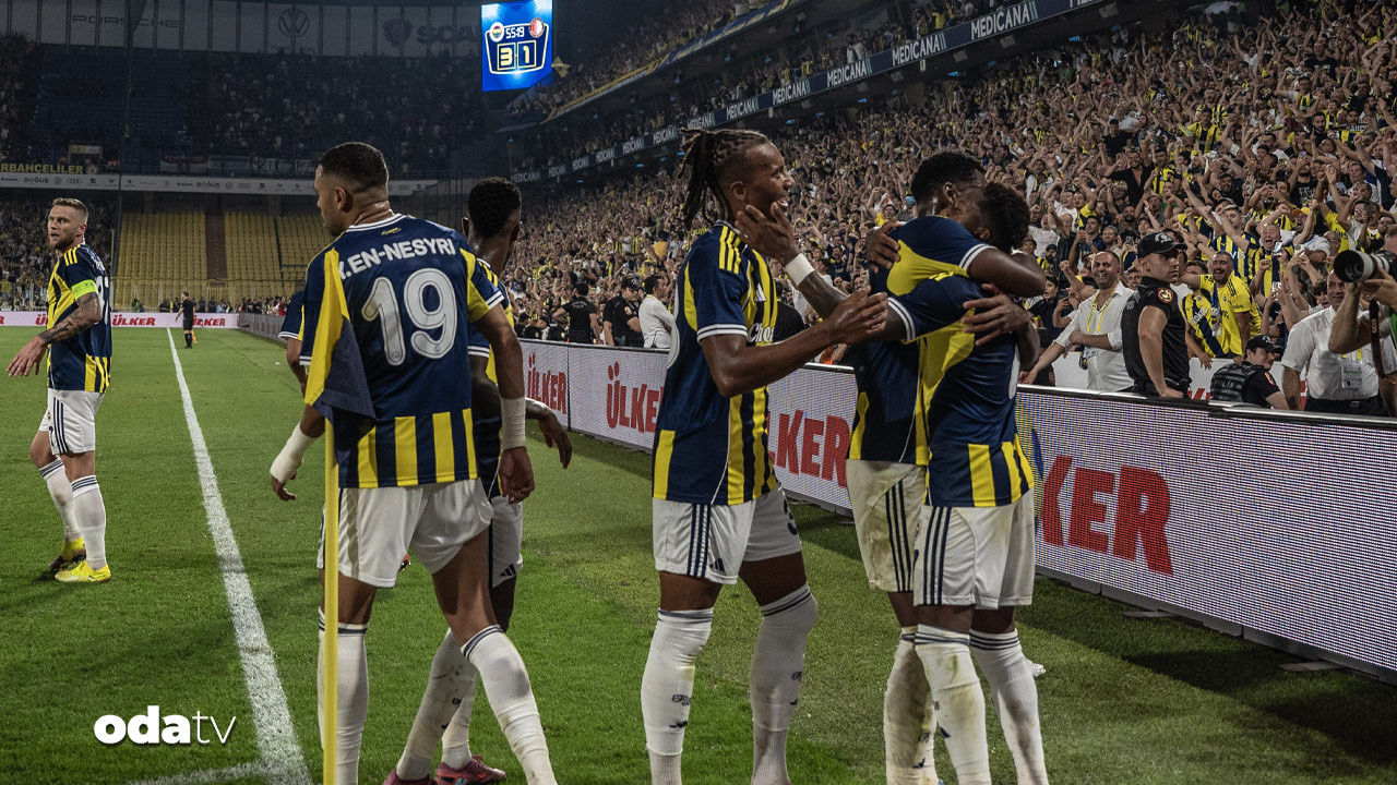 27 yil sonra bir ilk fener 5ledi tur geldi iHyqVbIu