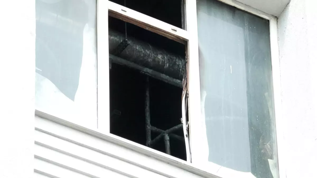 basaksehirde is yerinde yangin GSh6tOr8