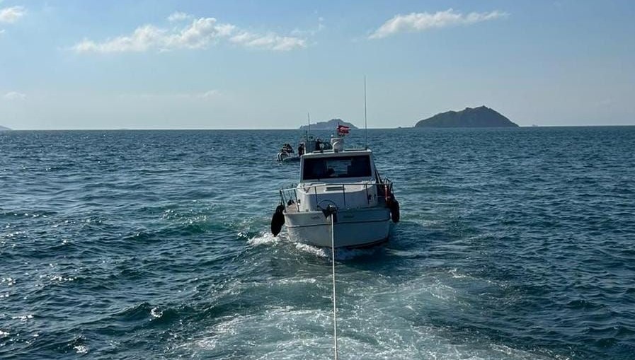 bogazda makine arizasi iki kisi kurtarildi bf84xpRC