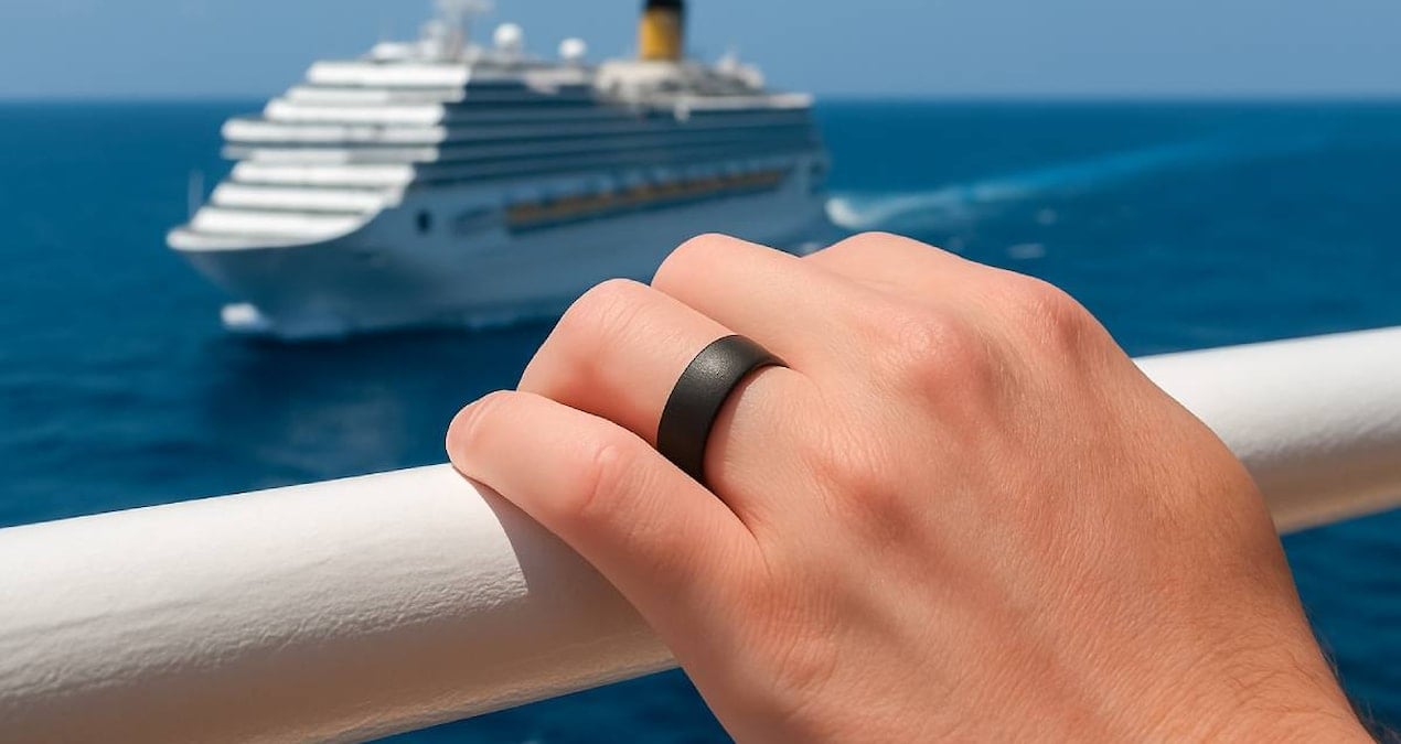 gemi calisani gemilerde takilan siyah yuzugun gizli anlamini acikladi duyunca cok sasiracaksiniz NjWwiglb