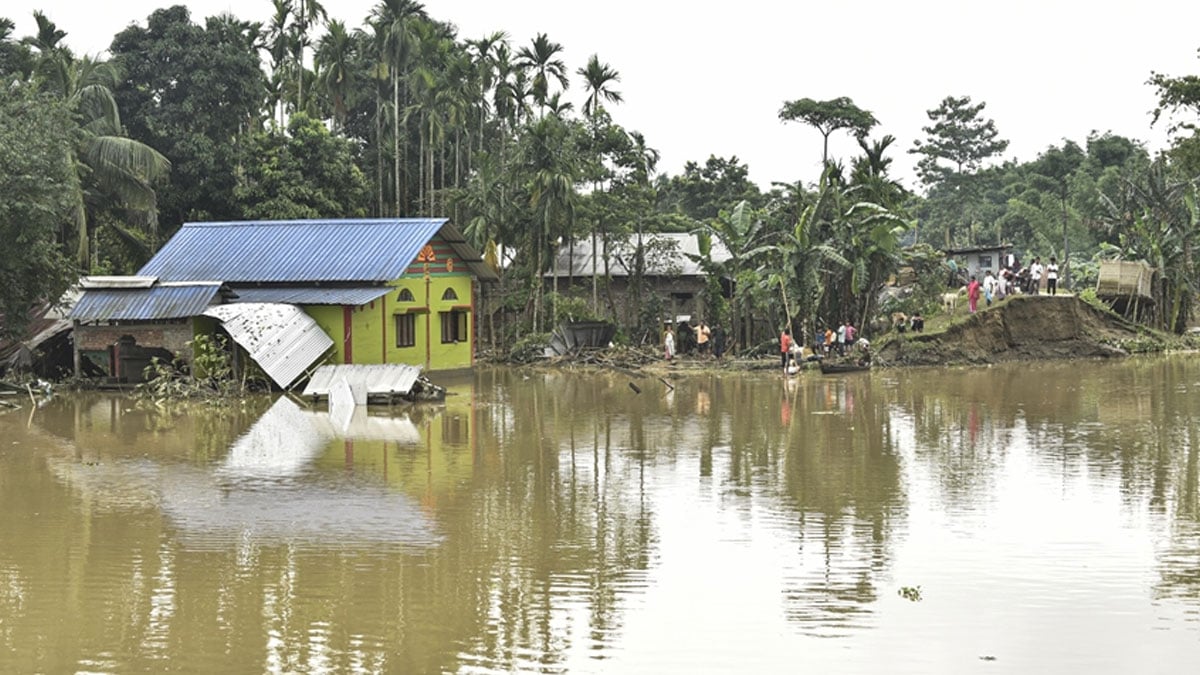 hindistanda sel nedeniyle hayatini kaybedenlerin sayisi yukseldi beBVwOYI