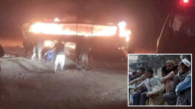 irandan sinir disi edilen afganlari tasiyan otobus kaza yapti onlarca gocmen hayatini kaybetti VsXj66GV