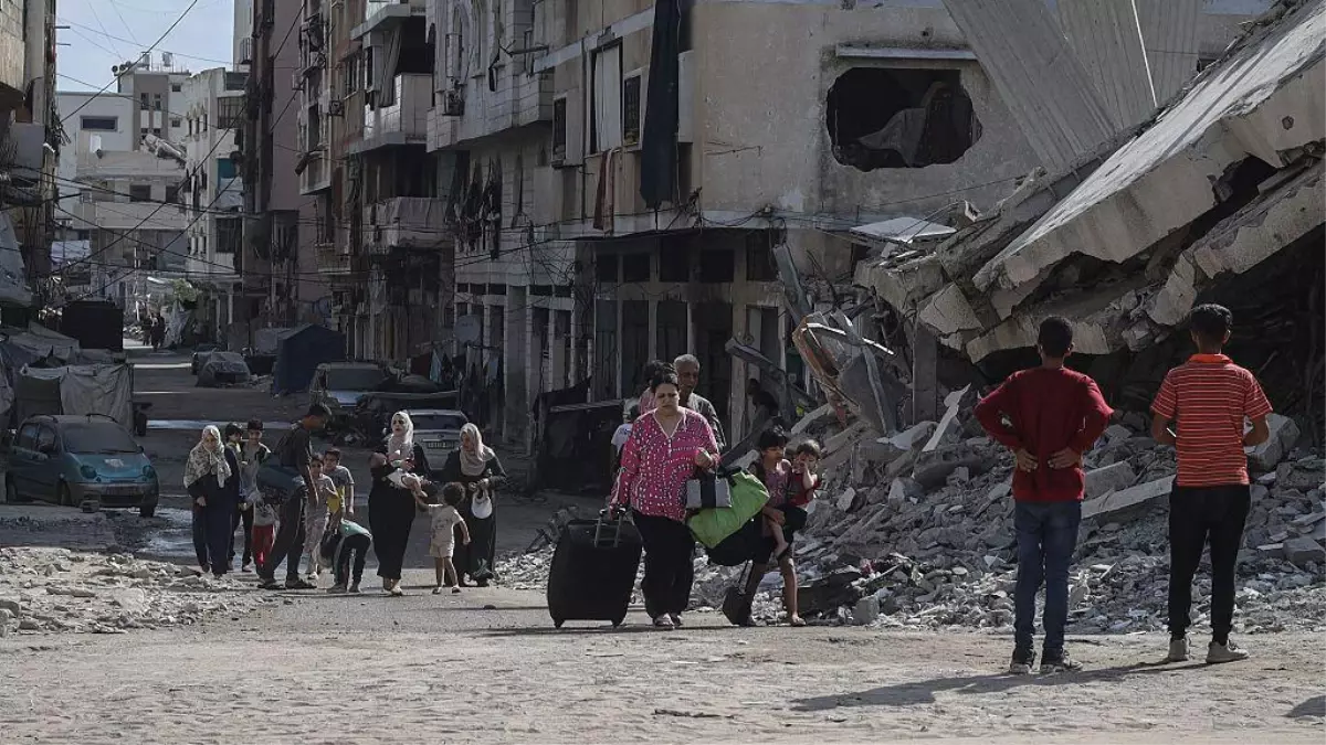 israilin gazze plani tepki cekti AsbYafNQ