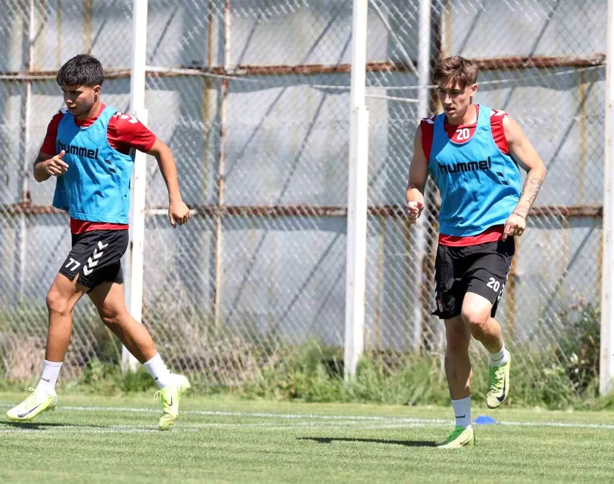 sivasspor amed maci hazirliklarina devam ediyor yfuEPYEq