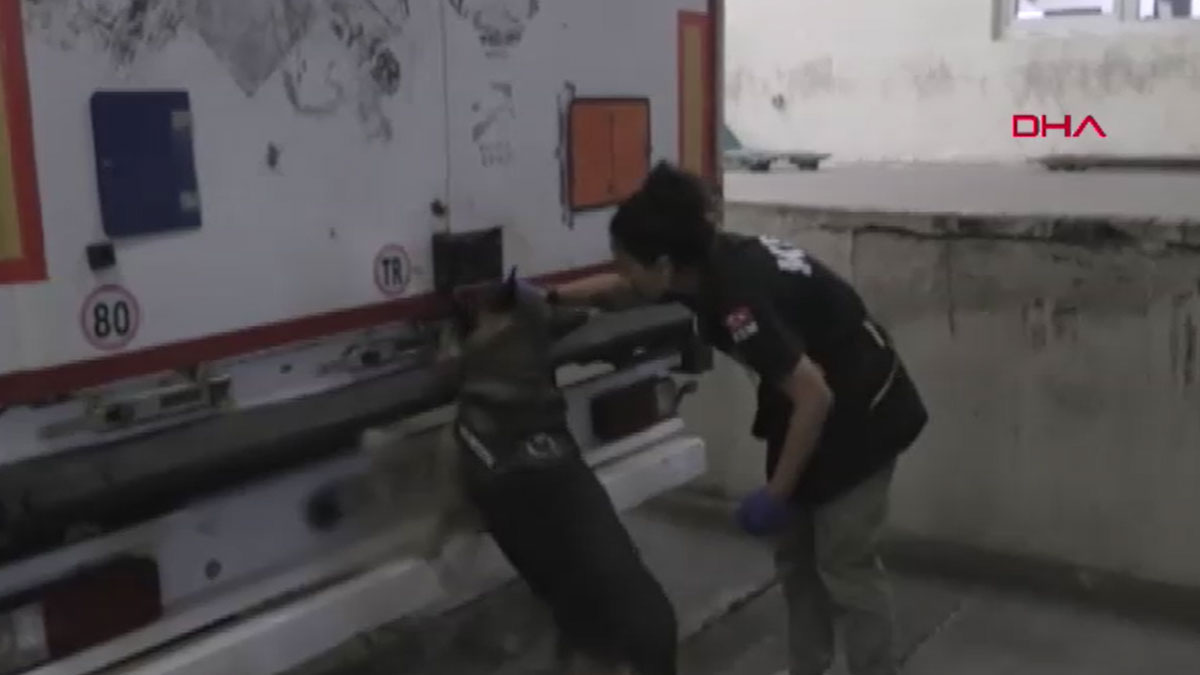 ticaret bakanligi duyurdu 4 operasyon yapildi 1 ton ele gecirildi iKKr3KTe