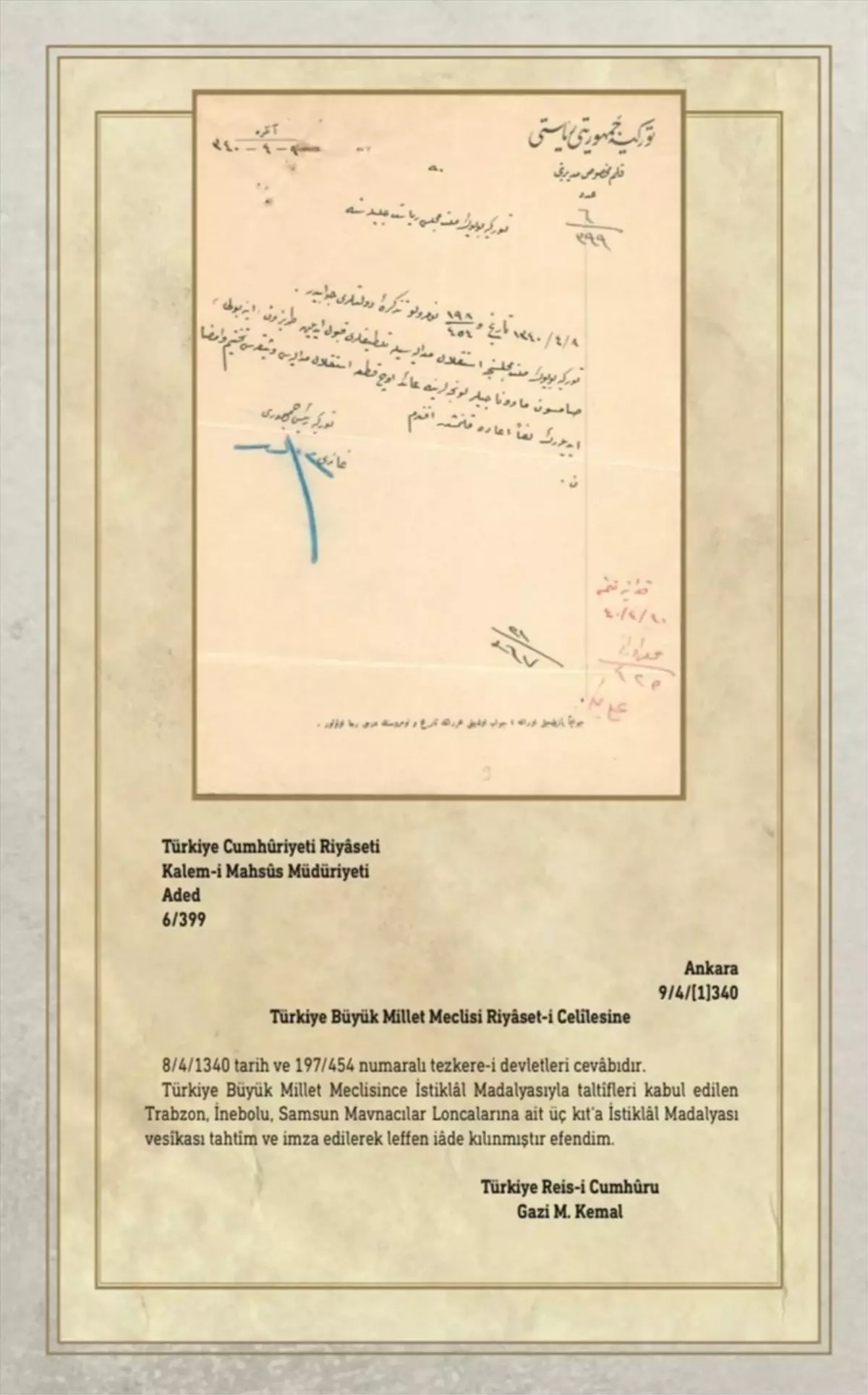 trabzona istiklal madalyasi teslim ediliyor BiLvK1g6