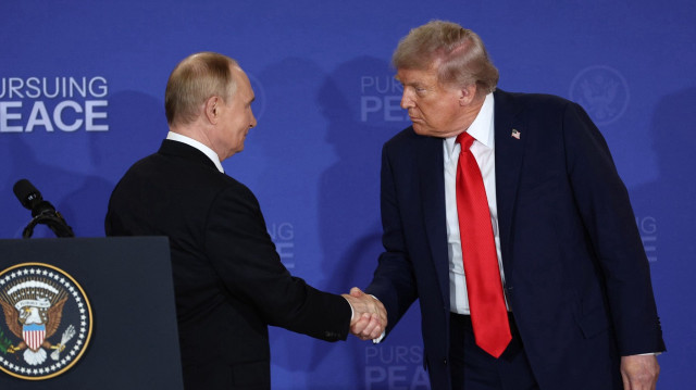 trump putin ile gorusmesini degerlendirdi anlasma saglanana kadar anlasma olmamistir N8gf76MG