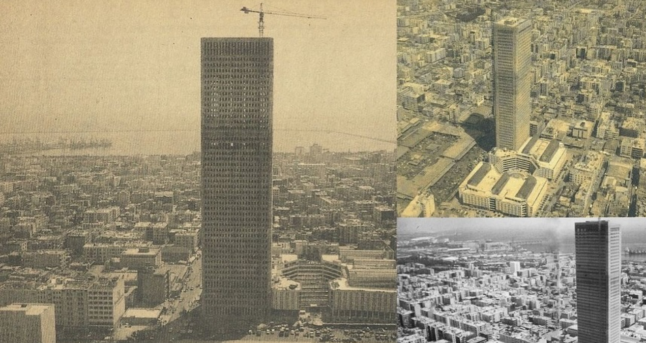 turkiyenin en yuksek binasiydi ne halden ne hale geldi 8ijG18Jt