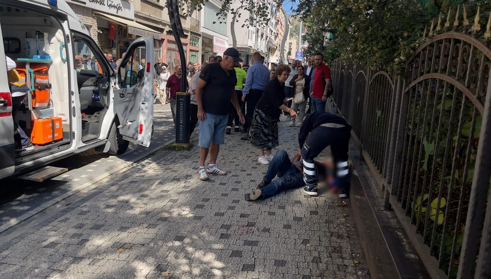 giresunda alacak tartismasinda is insani bicaklanarak olduruldu pmkbfJIc