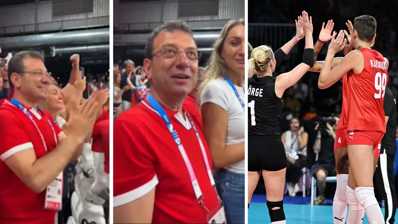 imamoglundan filenin sultanlarina tebrik siz bizim gururumuzsunuz uqWndWYy