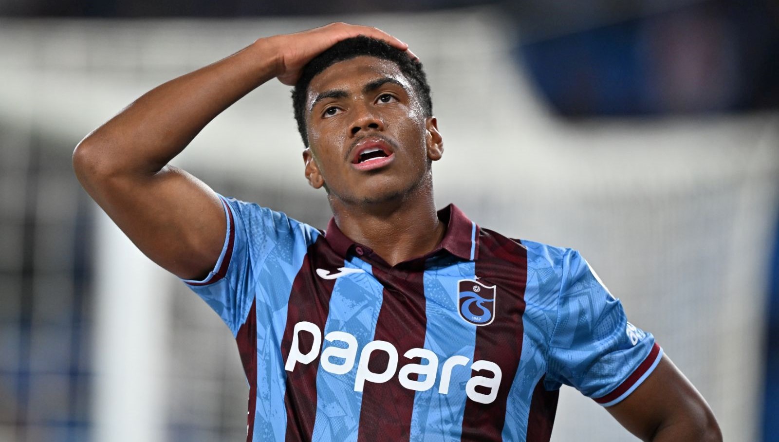 trabzonspor 3 puana hasret kaldi firtinada gol problemi PT2LZaSj