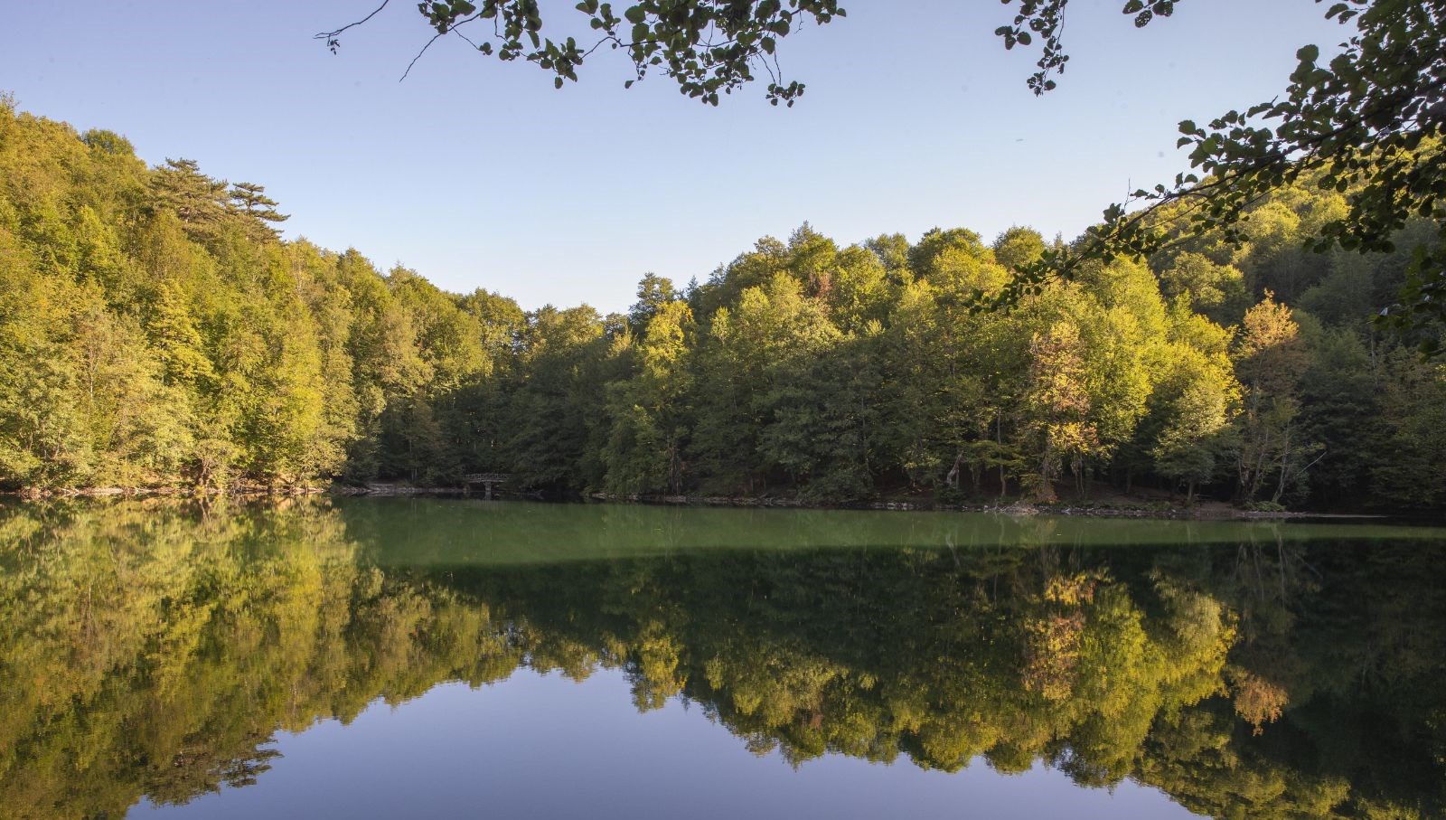 yedigollerde sonbahar guzelligiessiz dogasi hayran birakiyor aK8m9OqS