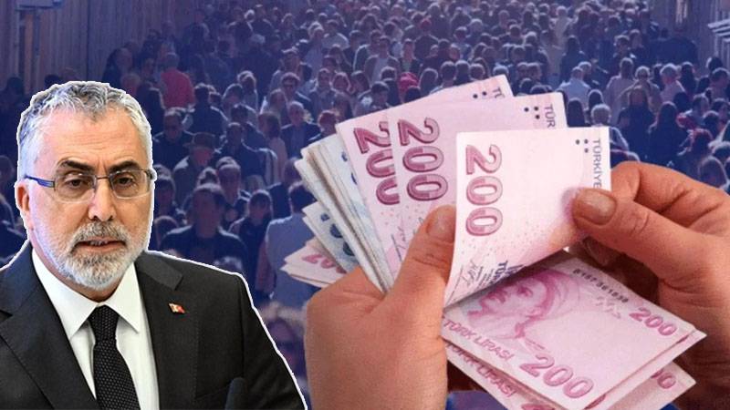 bakan isikhandan asgari ucret zammi beklentisi sorularina yanit ucretler isci ve isveren arasinda serbestce belirlenir YlGh3WZ9.jpg