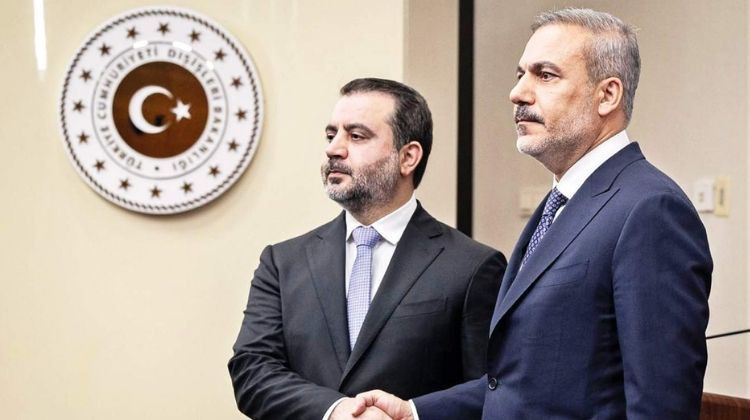 disisleri bakani fidan suriye icin en onemli sorun israil YZiJV3mw