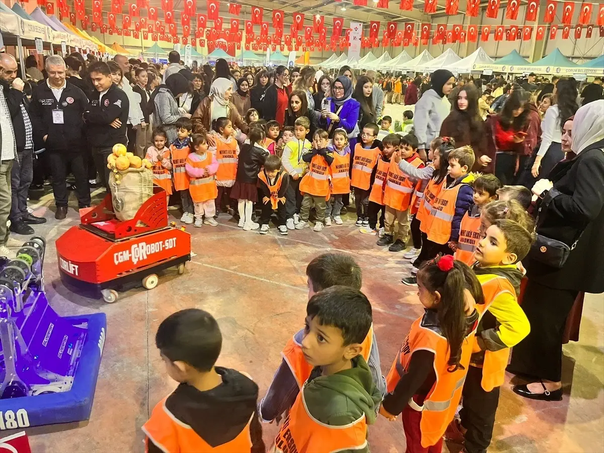 hitit techfest 10 bin ziyaretciyi agirladi M59NVufQ