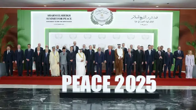 misirdaki gazze zirvesine katilan cumhurbaskani erdogan yurda dondu NargrBef.webp