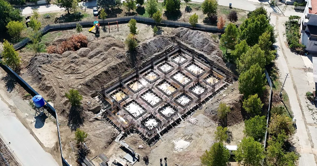 sakaryada sehrin en guneyine hayat geliyor bb935K9W