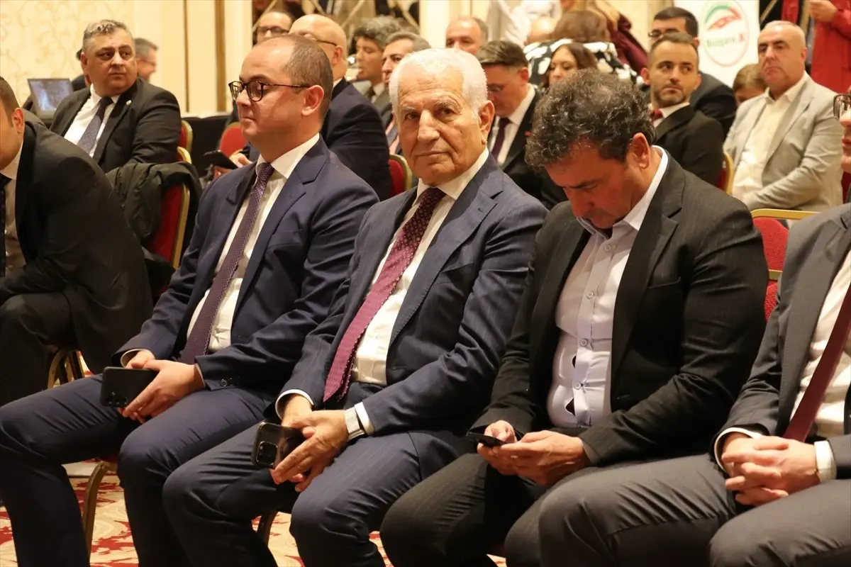 turkiye bulgaristan is insanlari spor ve ticaret diplomasisi forumunda bir araya geldi nUthiyit.jpg