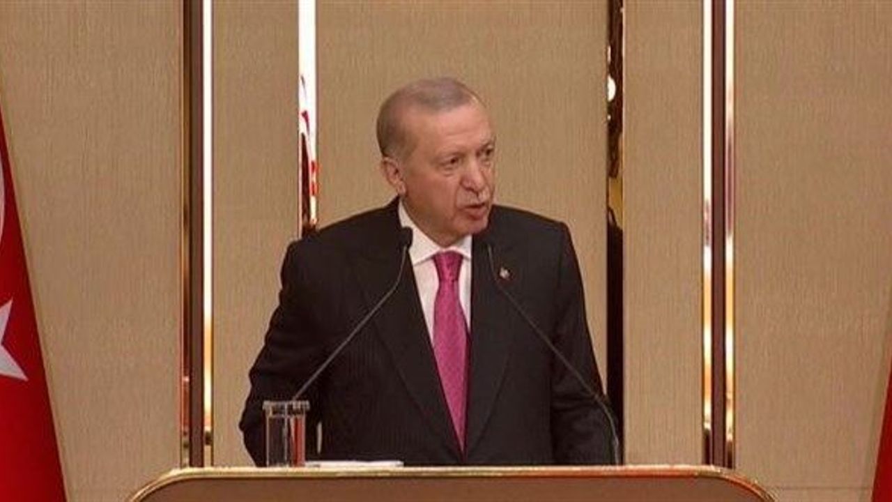 Erdoğan’dan Gençlere Mesaj: “Kimse Size Parmak Sallayamaz”