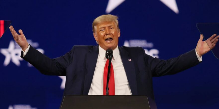 Trump: İran’daki çatışma “savaş” değil “operasyon” çünkü…