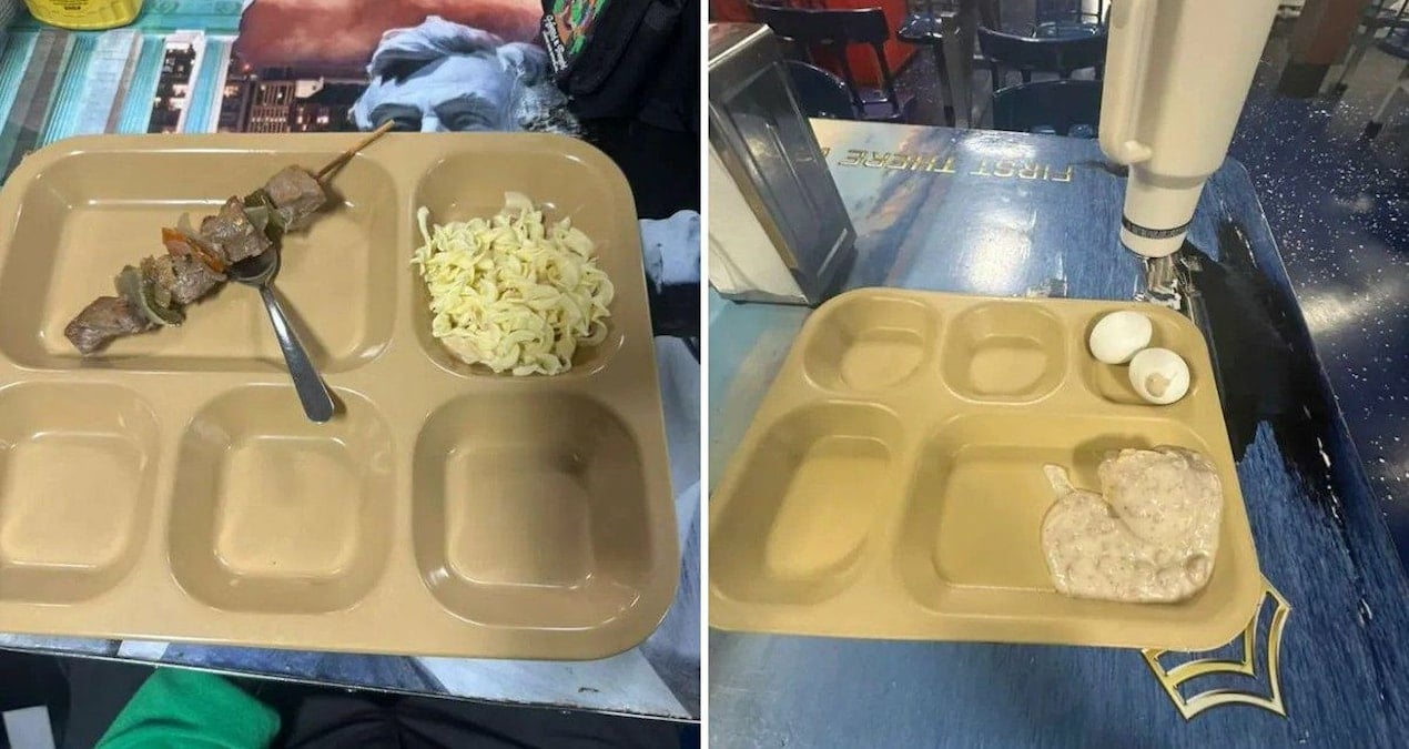 ABD Askerleri İran’da Kalitesiz Yemekten 8 Kilo Zayıfladı