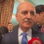 Kurtulmuş: Silah Bırakma Takvimine Uymadılar
