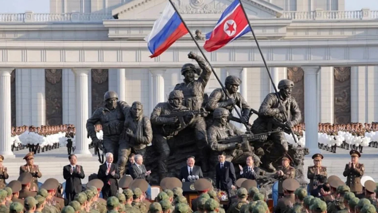 Kuzey Kore, Rusya’da Ölen Askerler İçin Anma Müzesi Açtı