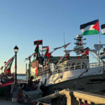 Cevahir Şenne, Sumud Filosu Aktivisti Olarak Serbest Bırakıldı