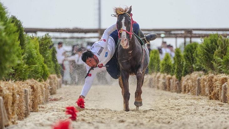 Türkiye Kültürel Zenginliklerini Keşfetmek İçin Dünyanın Dört Bir Yanından Gelenler: 8. Etnospor Kültür Festivali İstanbul’da Başlıyor