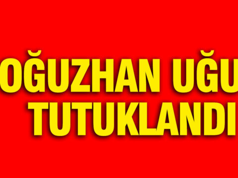 Ahbap sorusturmasinda yeni gelisme oguzhan ugur tutuklandi UFpIJNMd
