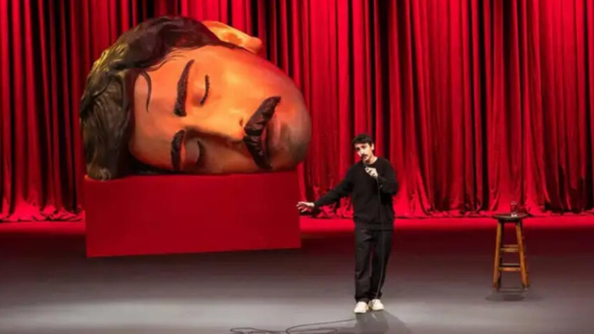 Komedyen ali congun tutuklu deniz goktasi ziyaret etti saglik durumu ve morali iyi jf5xtU3v
